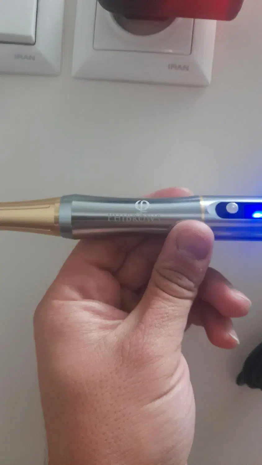 دستگاه تتو فیبروز|آرایشی، بهداشتی، درمانی|قم, آزادگان|دیوار