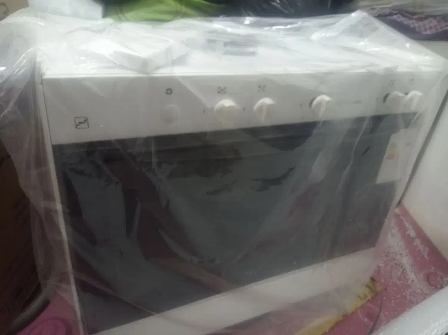 اجاق گاز طرح فر پلمپ|اجاق گاز و لوازم برقی پخت‌وپز|تیمور آباد, |دیوار