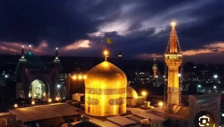 کاروان زیارتی مشهد|تور و چارتر|فامنین, |دیوار