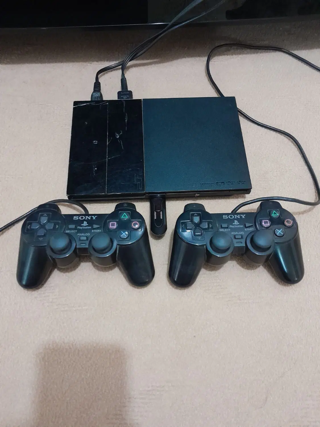 ps2|کنسول، بازی ویدئویی و آنلاین|تالش, هشتپر|دیوار