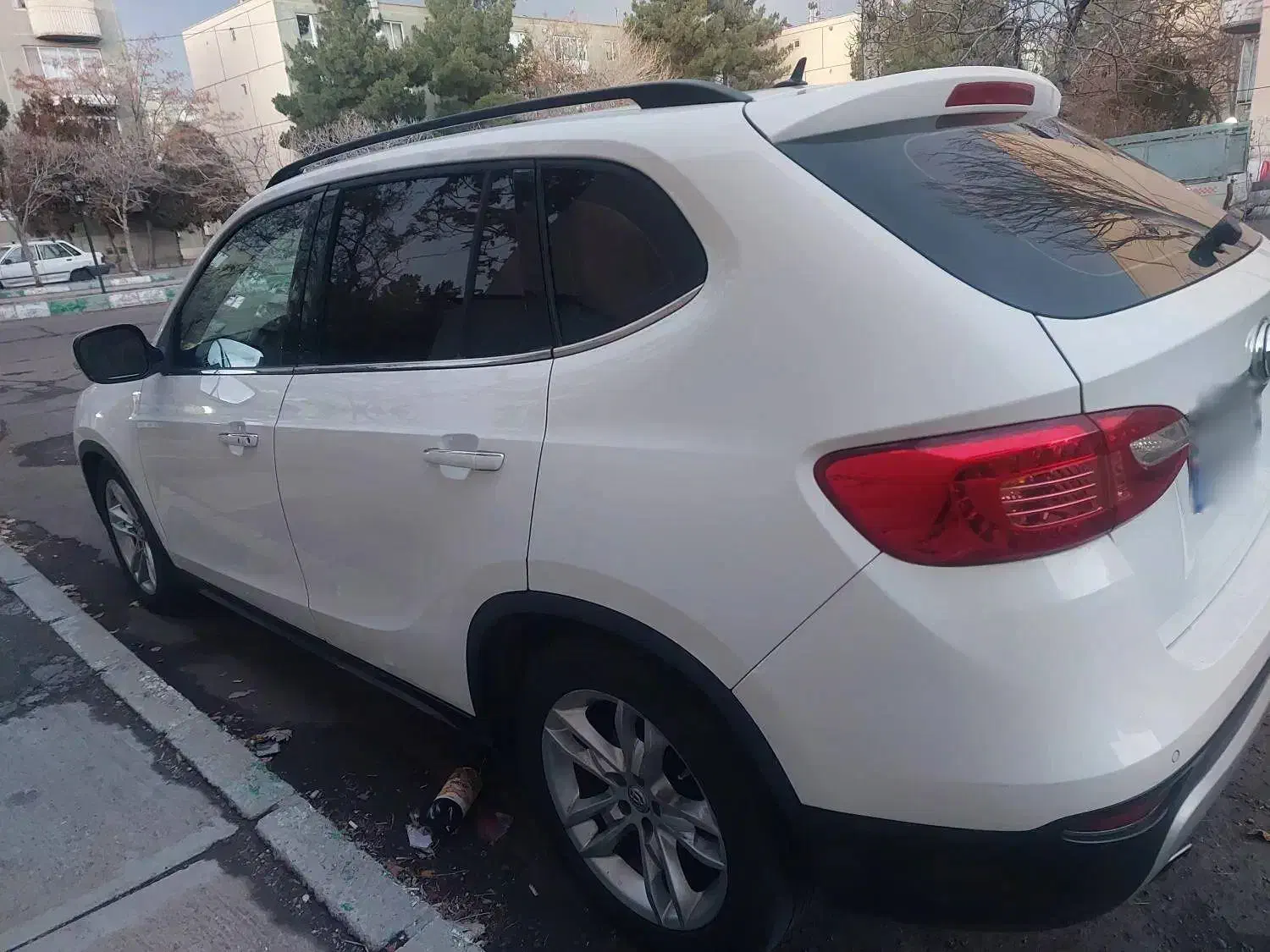 برلیانس V5 استثنایی|خودرو سواری و وانت|تهران, پونک|دیوار