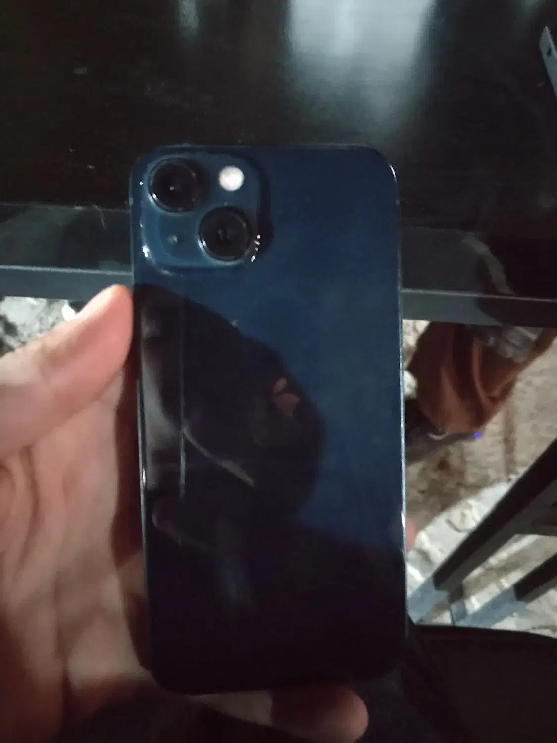 گوشی ایفون 13 نرمال|موبایل|دهدشت, |دیوار