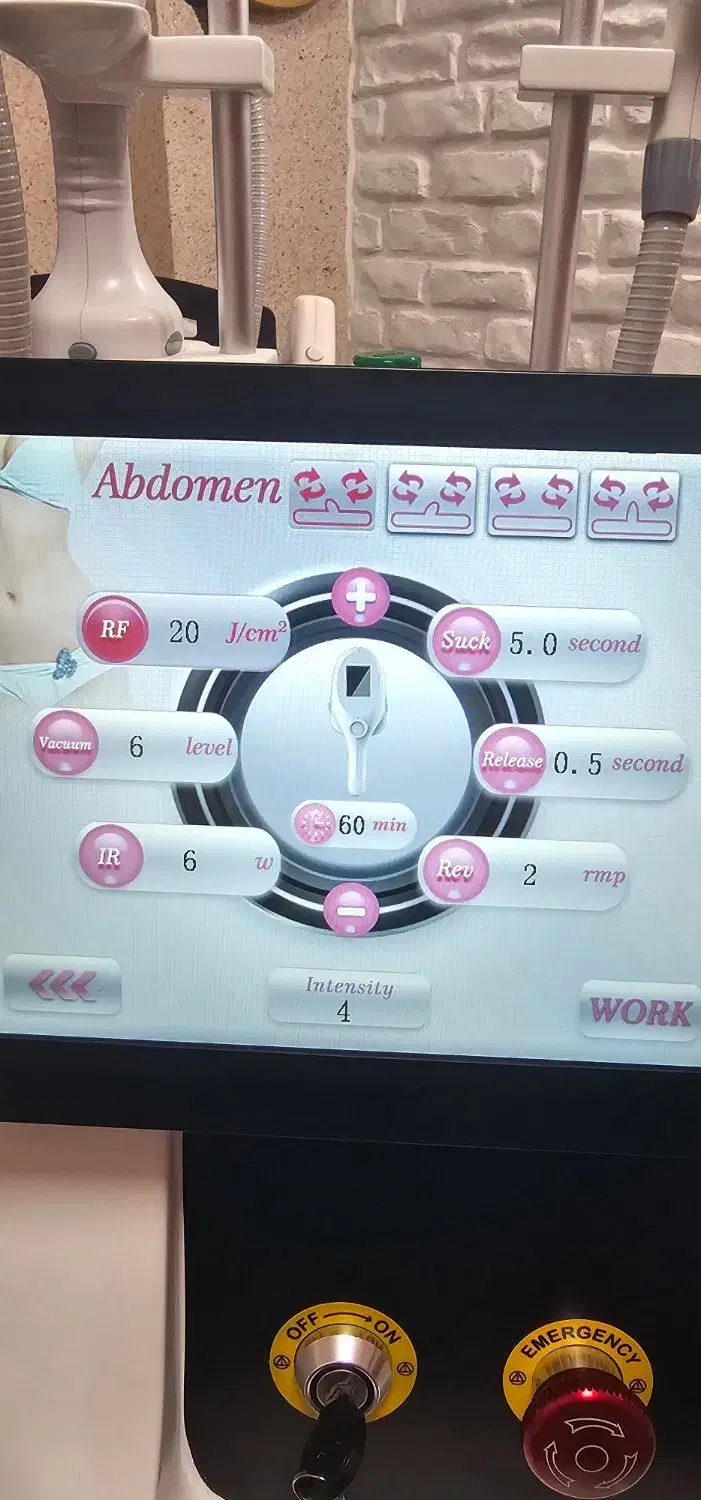 دستگاه پیکرتراشیV Shape ultrasound cavitation 800v|پزشکی|آستانه اشرفیه, |دیوار