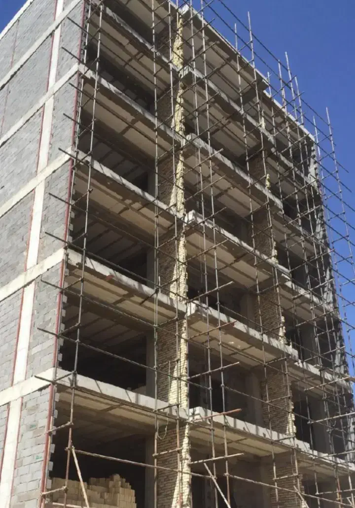 داربست فلزی سازه گستر|خدمات پیشه و مهارت|قروه, |دیوار