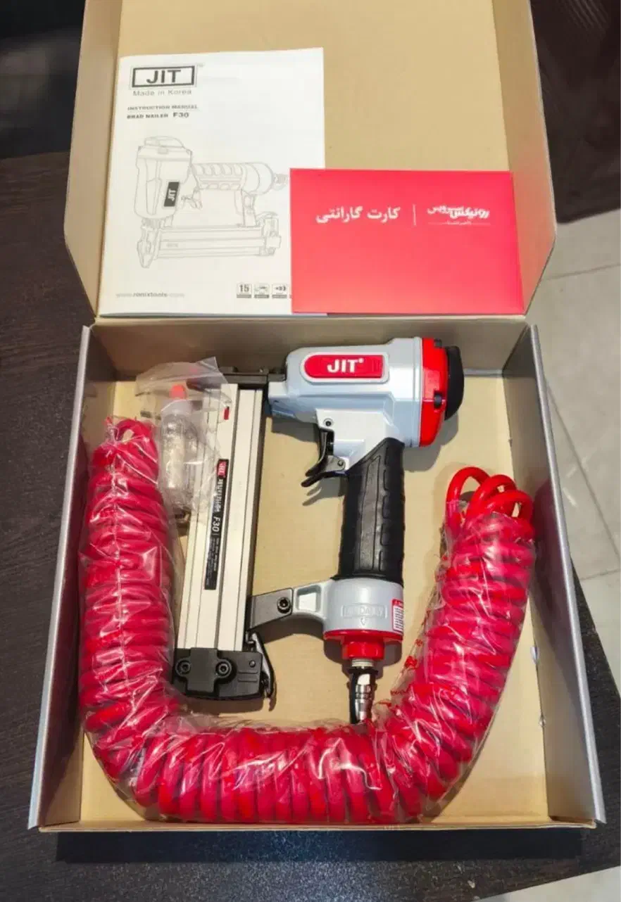 منگنه کوب بادی مدل JS-1680‌ جیت کره جنوبی|ابزارآلات|تهران, حسن‌آباد|دیوار