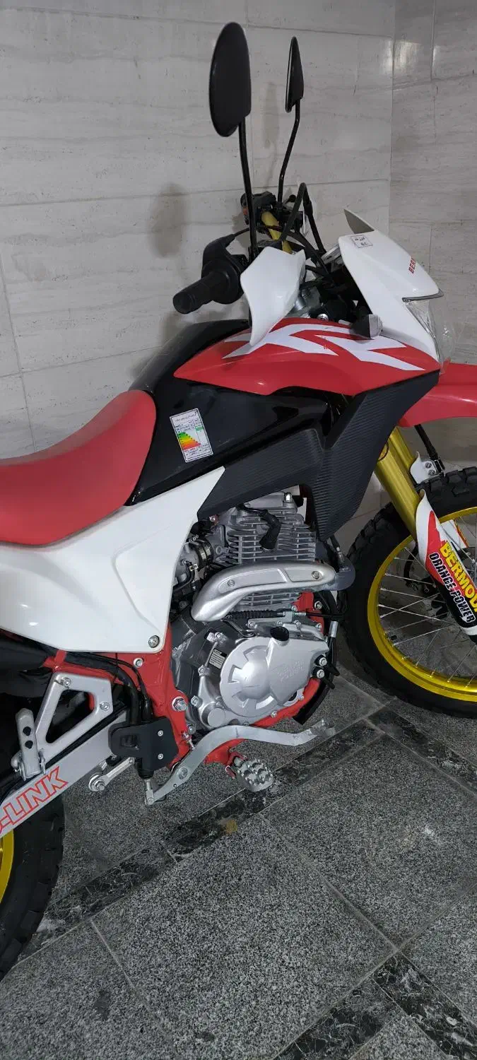 تریل ۲۵۰|موتورسیکلت|دزفول, |دیوار