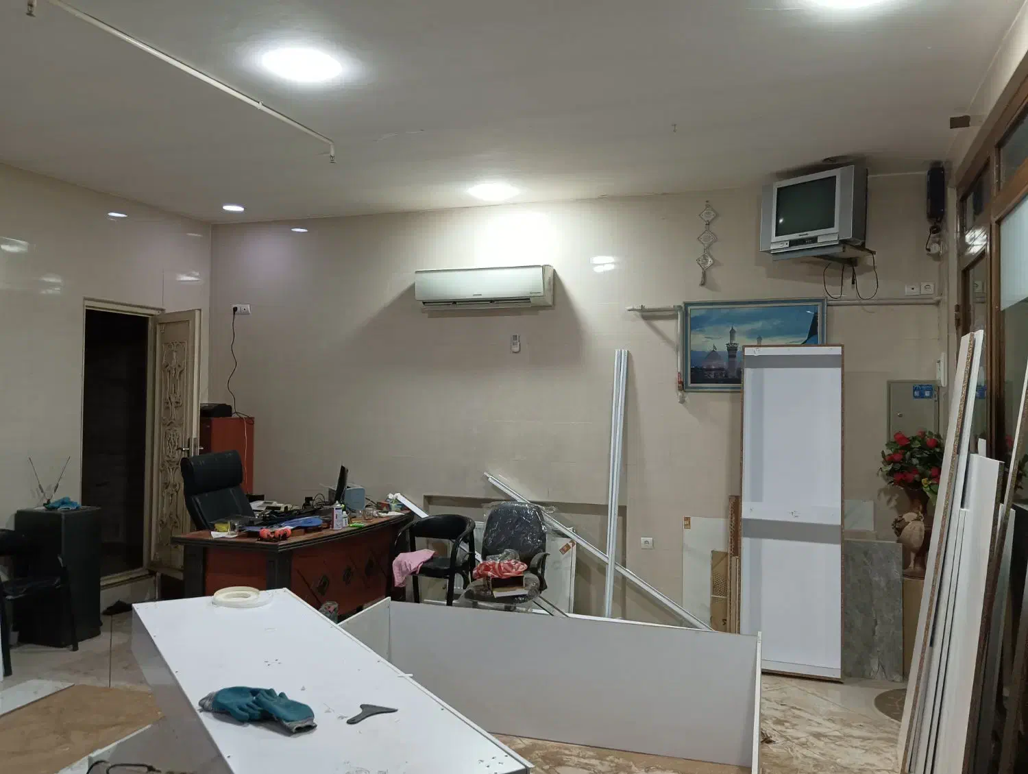 فروش مغازه ۴۴ متری|فروش مغازه و غرفه|اسلامشهر, مظفریه|دیوار