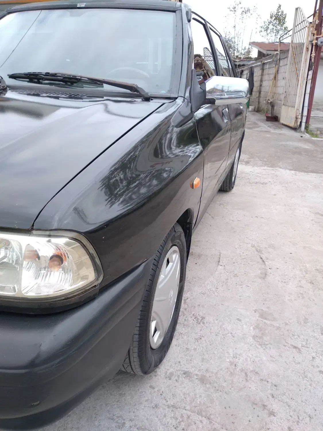 پراید مدل ۸۳|خودرو سواری و وانت|لاهیجان, بازکیاگوراب|دیوار