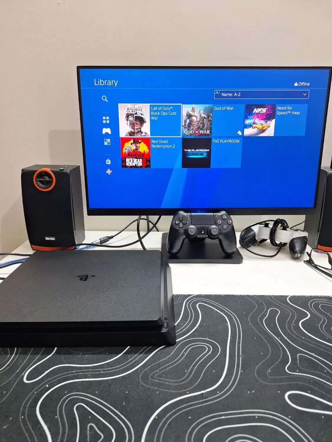 ps4|کنسول، بازی ویدئویی و آنلاین|اراک, |دیوار