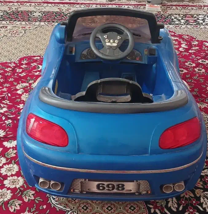 ماشین شارژی|اسباب‌‌بازی|یاسوج, |دیوار