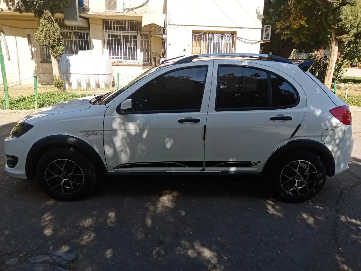 کوییک GxR مشابه صفر|خودرو سواری و وانت|شیراز, لب آب|دیوار