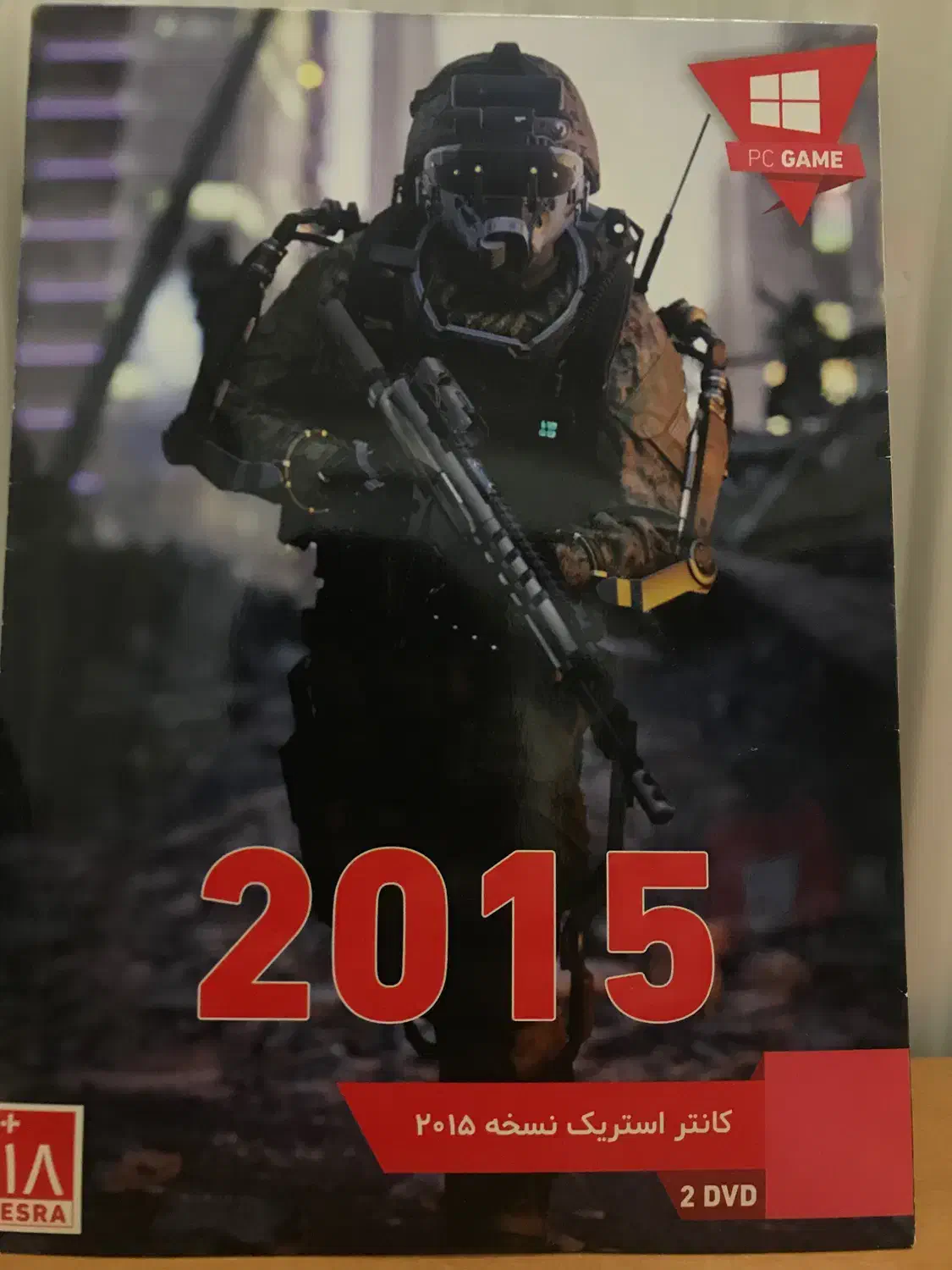 سی دی بازی کانتر|کنسول، بازی ویدئویی و آنلاین|حمیدیا, |دیوار