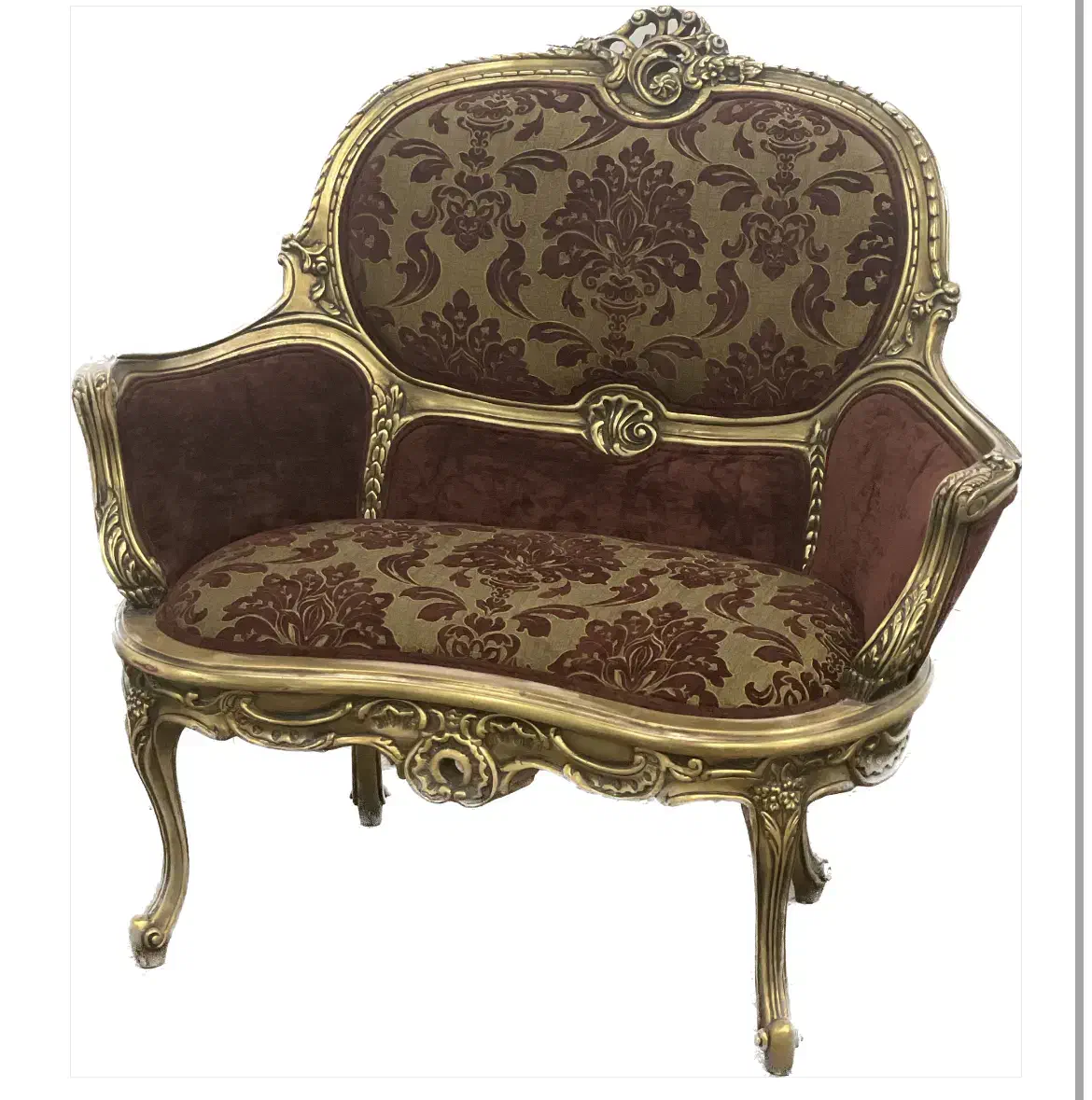 مبل ۱،۵ نفره|مبلمان خانگی و میز عسلی|تهران, نیاوران|دیوار