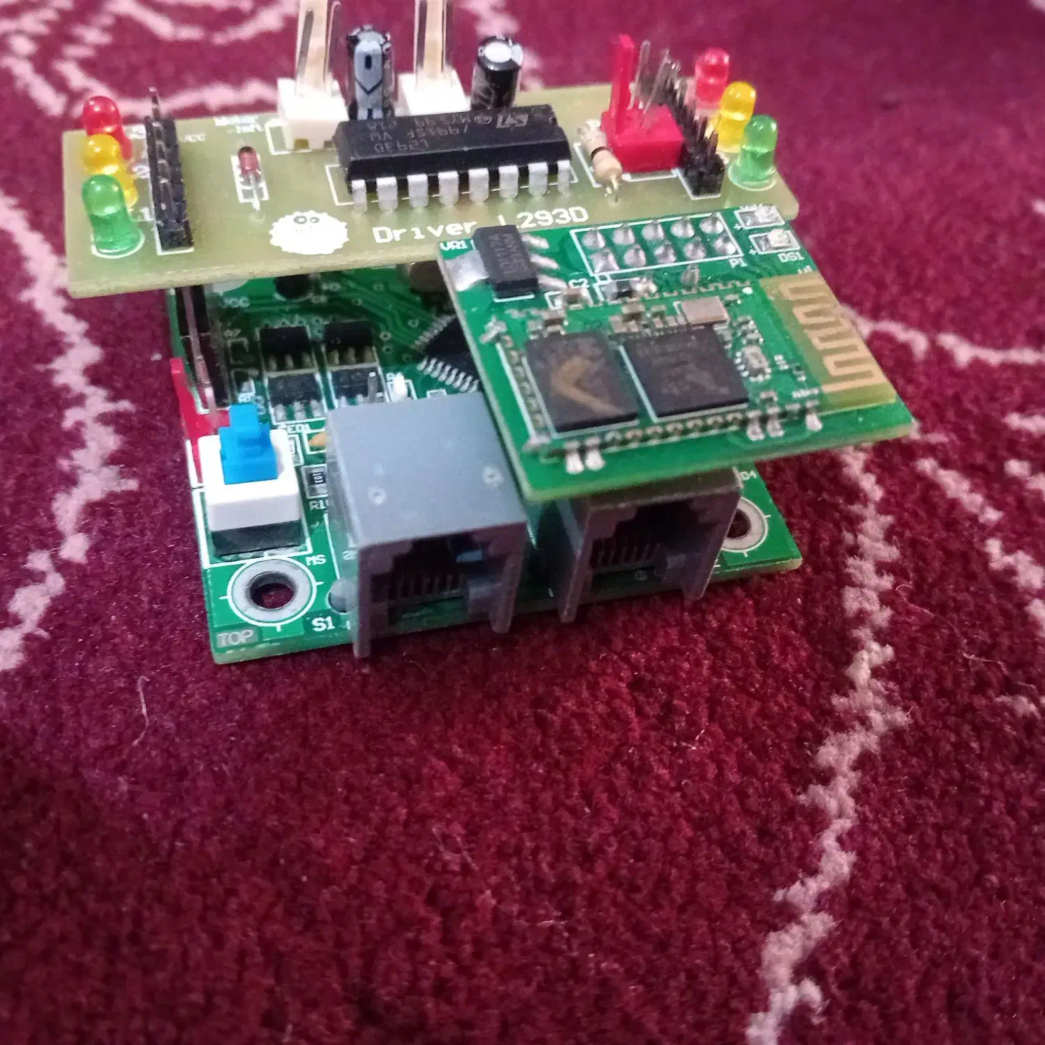 پورگرمر بلوتوث|لوازم جانبی موبایل و تبلت|فارسان, |دیوار