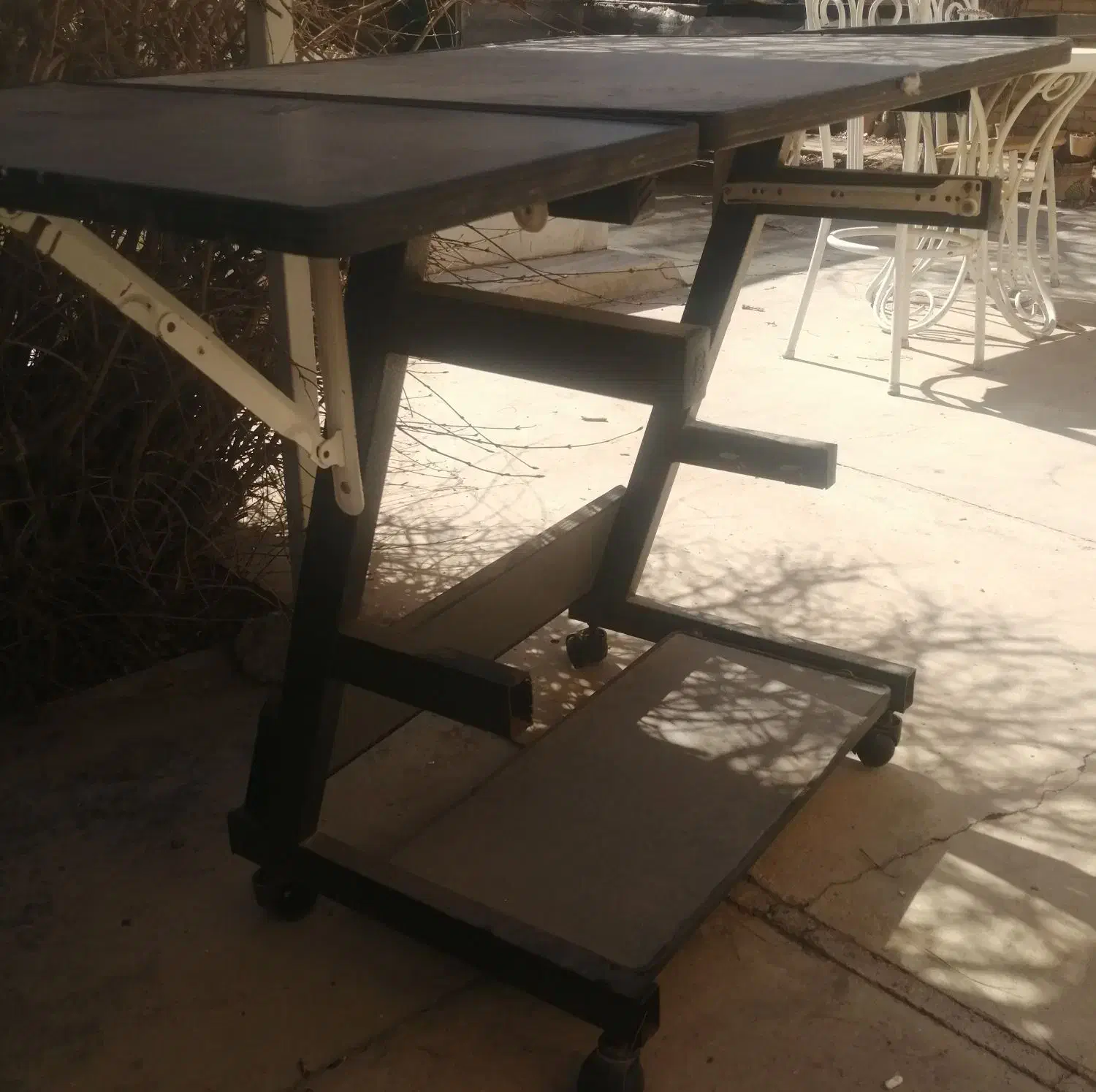 میزکامپیوتر|میز تحریر و کامپیوتر|شاهین‌شهر, اقبال لاهوری|دیوار