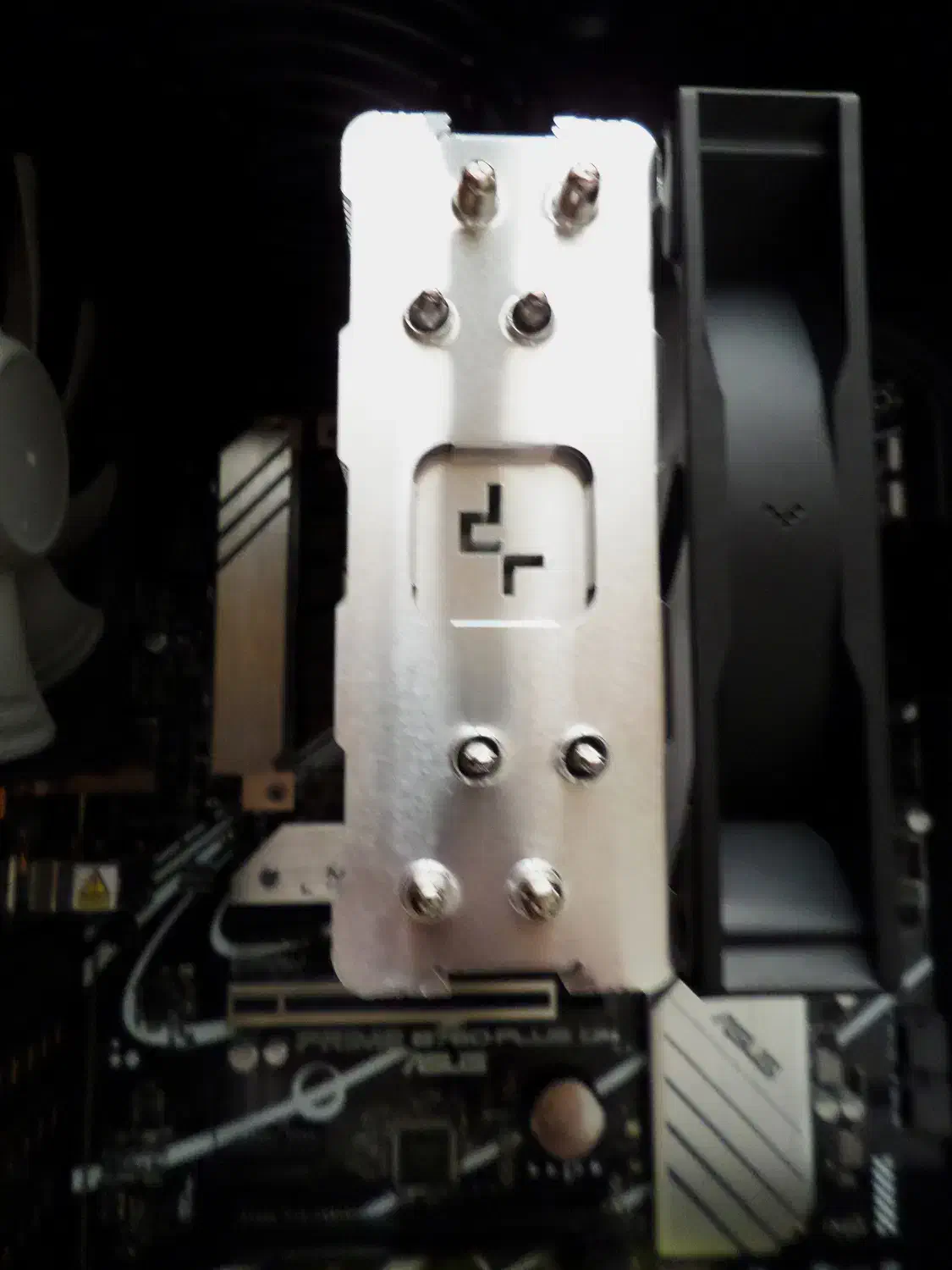 باندل i7 12700 - b760 plus - cooler Deep cool|قطعات و لوازم جانبی رایانه|تهران, نجات اللهی|دیوار