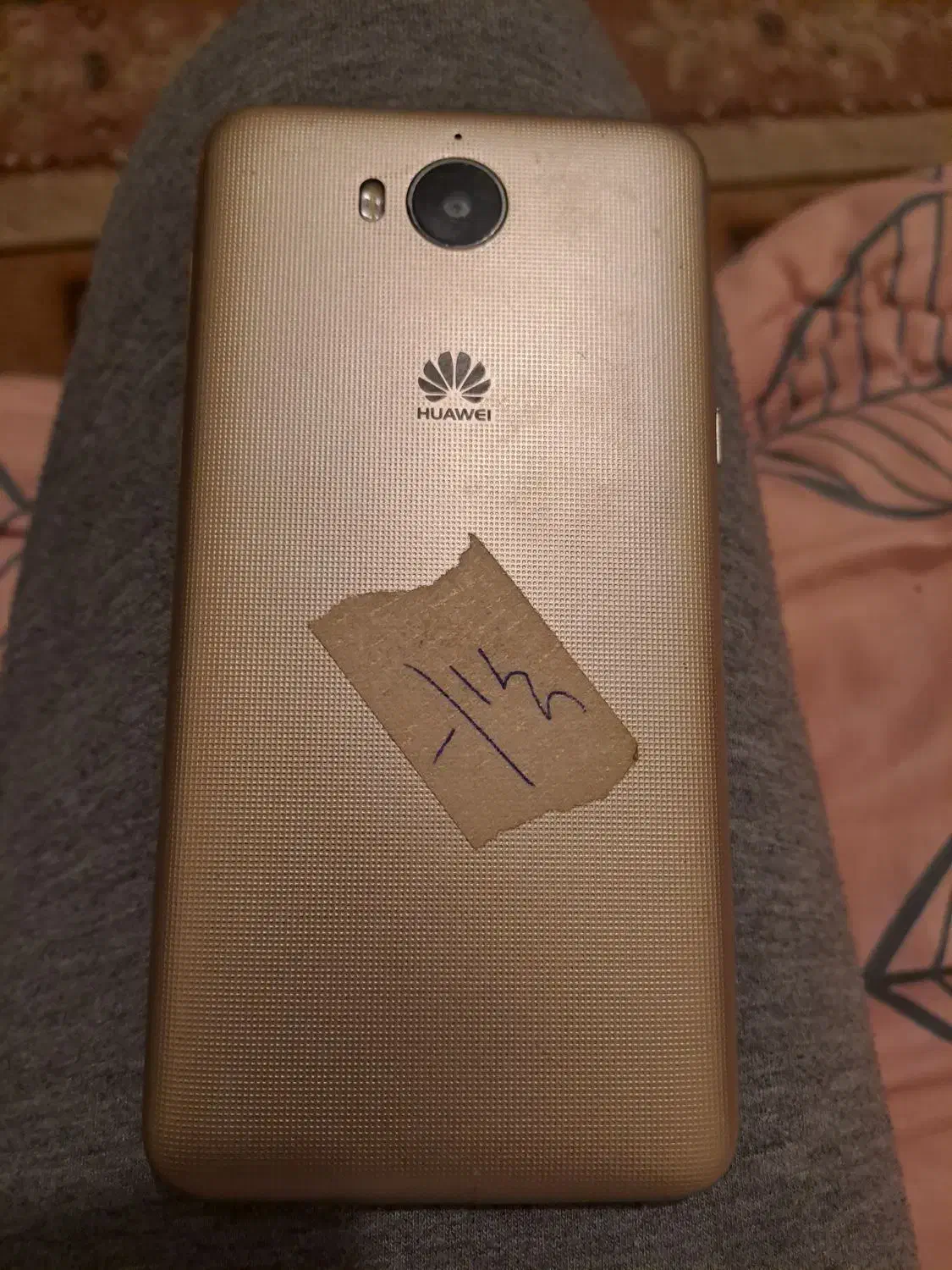 گوشی هواوی y5 فقط ۲۵۰|موبایل|مشهد, شریف|دیوار