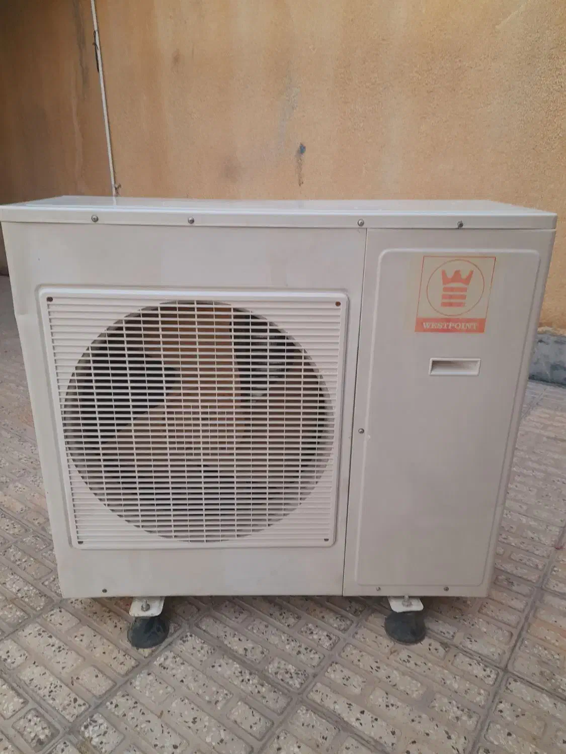 کولر ۳۲هزار موتور سوخته|کولر گازی و فن‌کوئل|برازجان, |دیوار