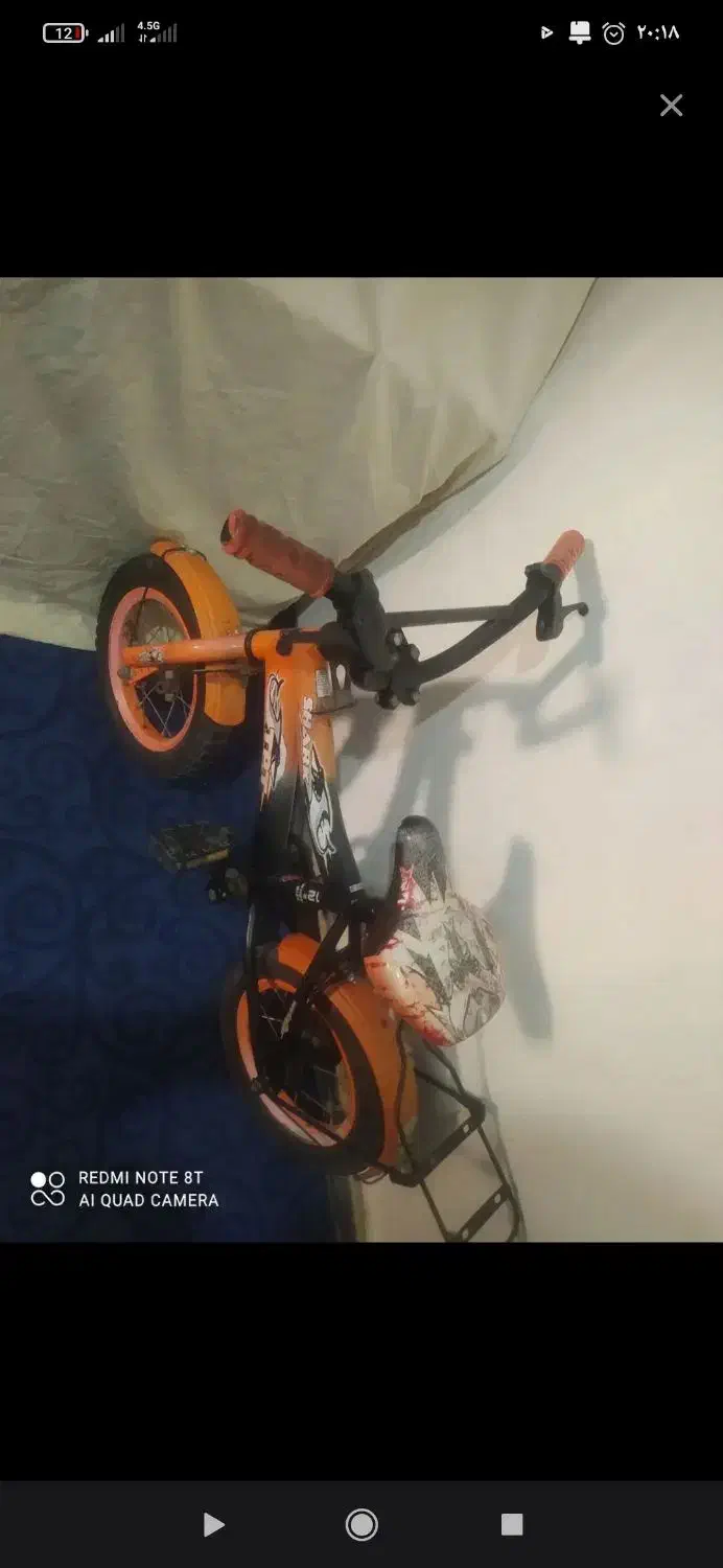 سایز 16|دوچرخه، اسکیت، اسکوتر|نسیم‌شهر, |دیوار