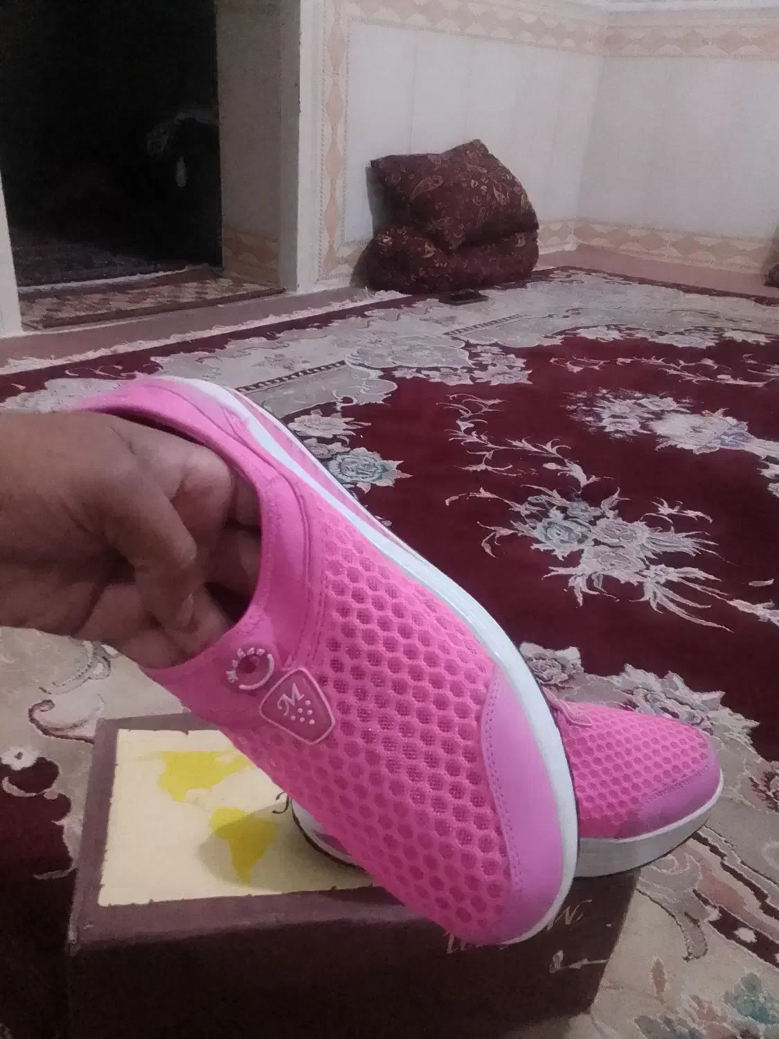 کفش دخترانه|کیف، کفش، کمربند|زابل, |دیوار