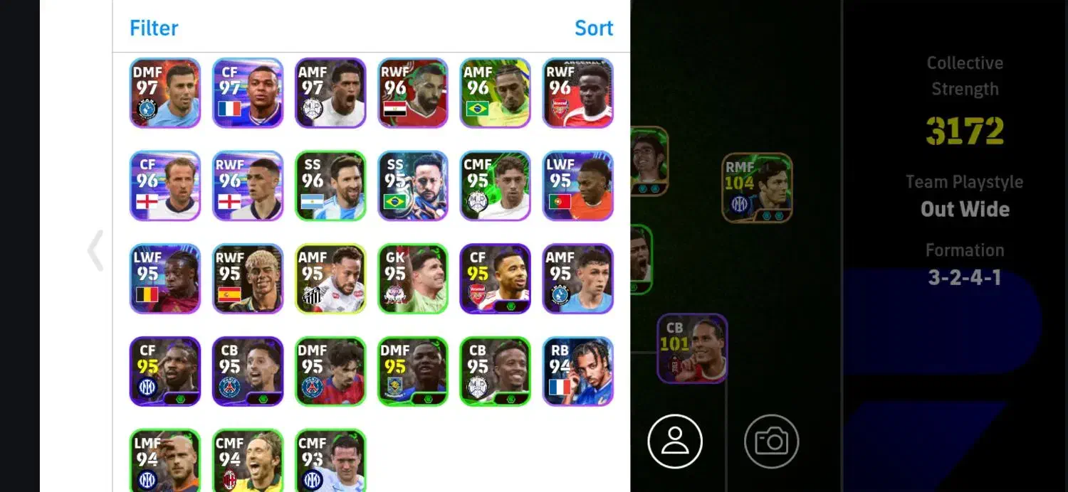 اکانت ای فوتبال|کنسول، بازی ویدئویی و آنلاین|تبریز, |دیوار