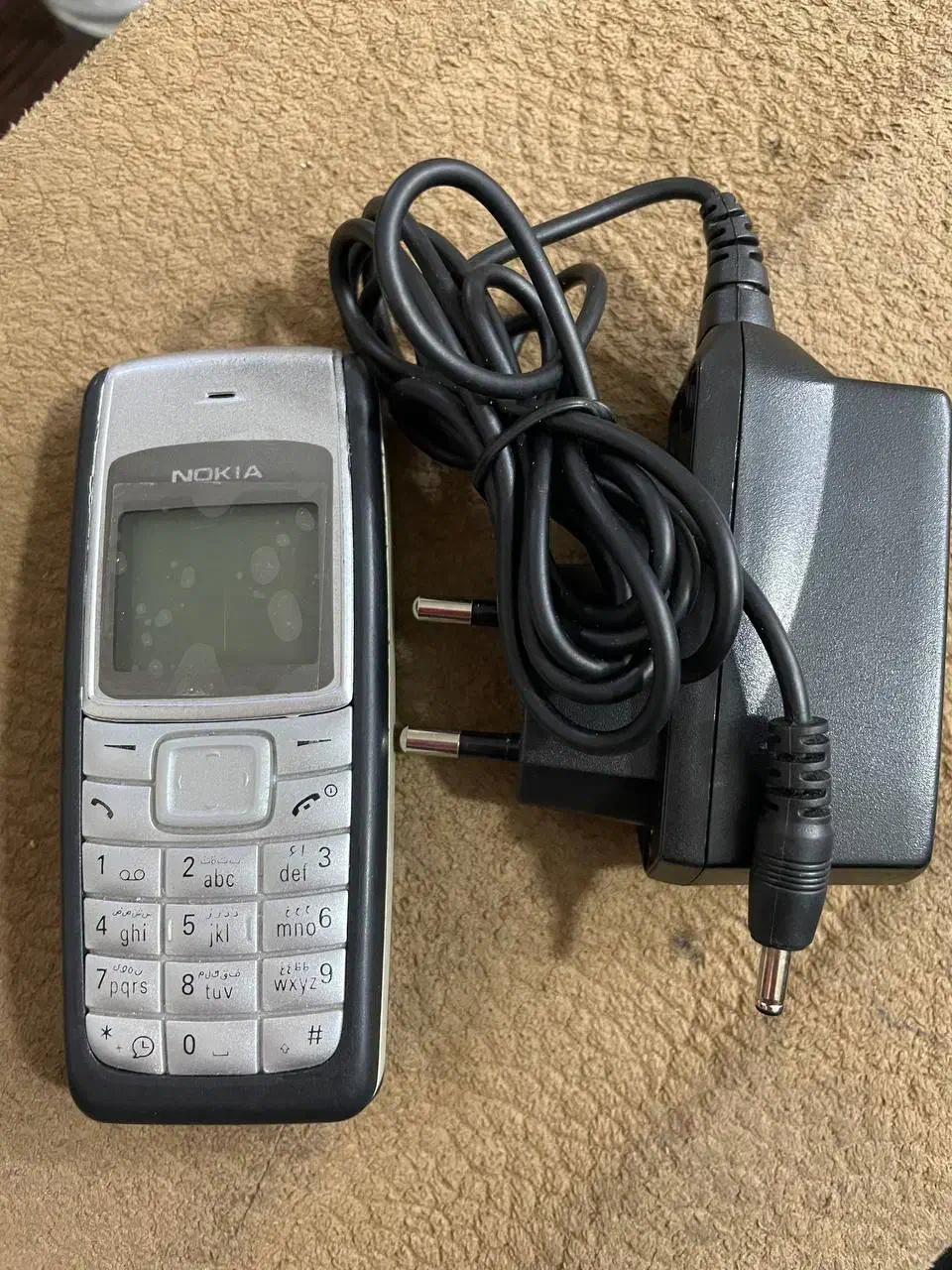 نوکیا ساده اصلی|موبایل|کاشمر, |دیوار