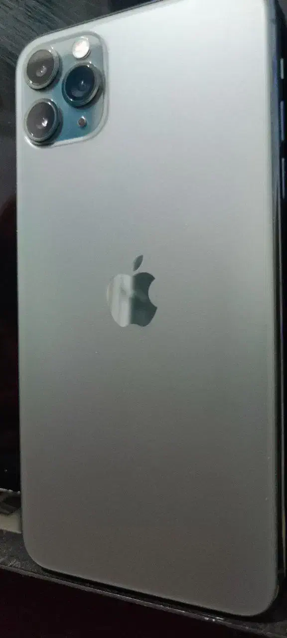 آیفون 11 پرو مکس 256GB دو سیم|موبایل|قزوین, |دیوار