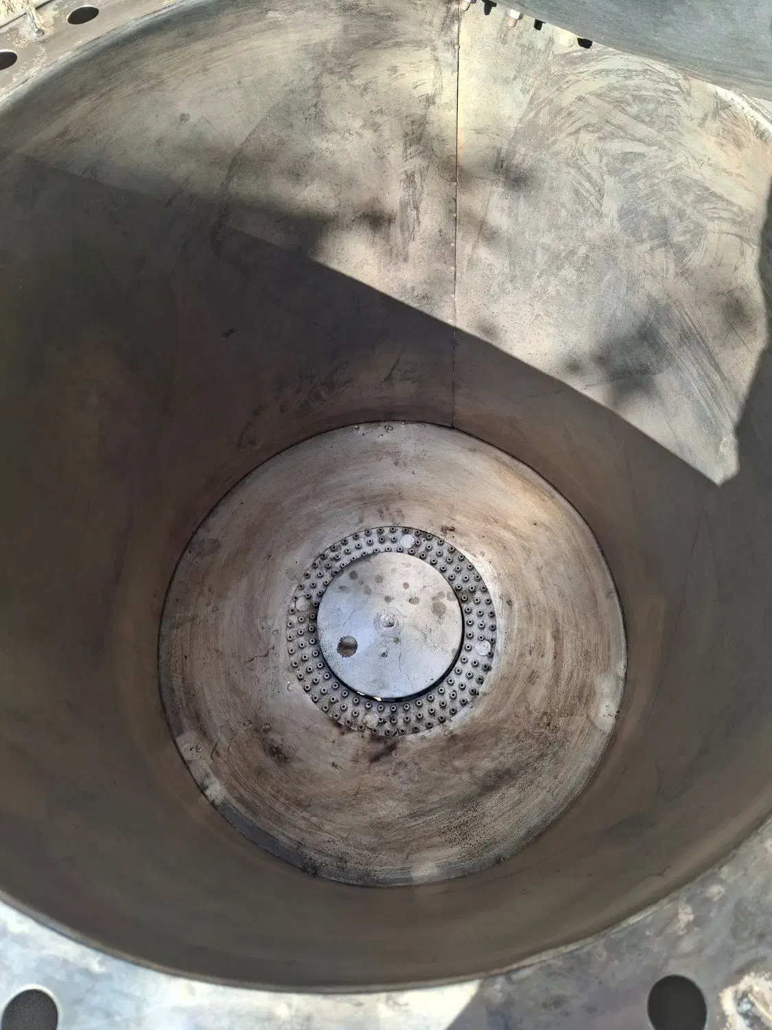 تنور گازی|اجاق گاز و لوازم برقی پختوپز|لنجان, |دیوار