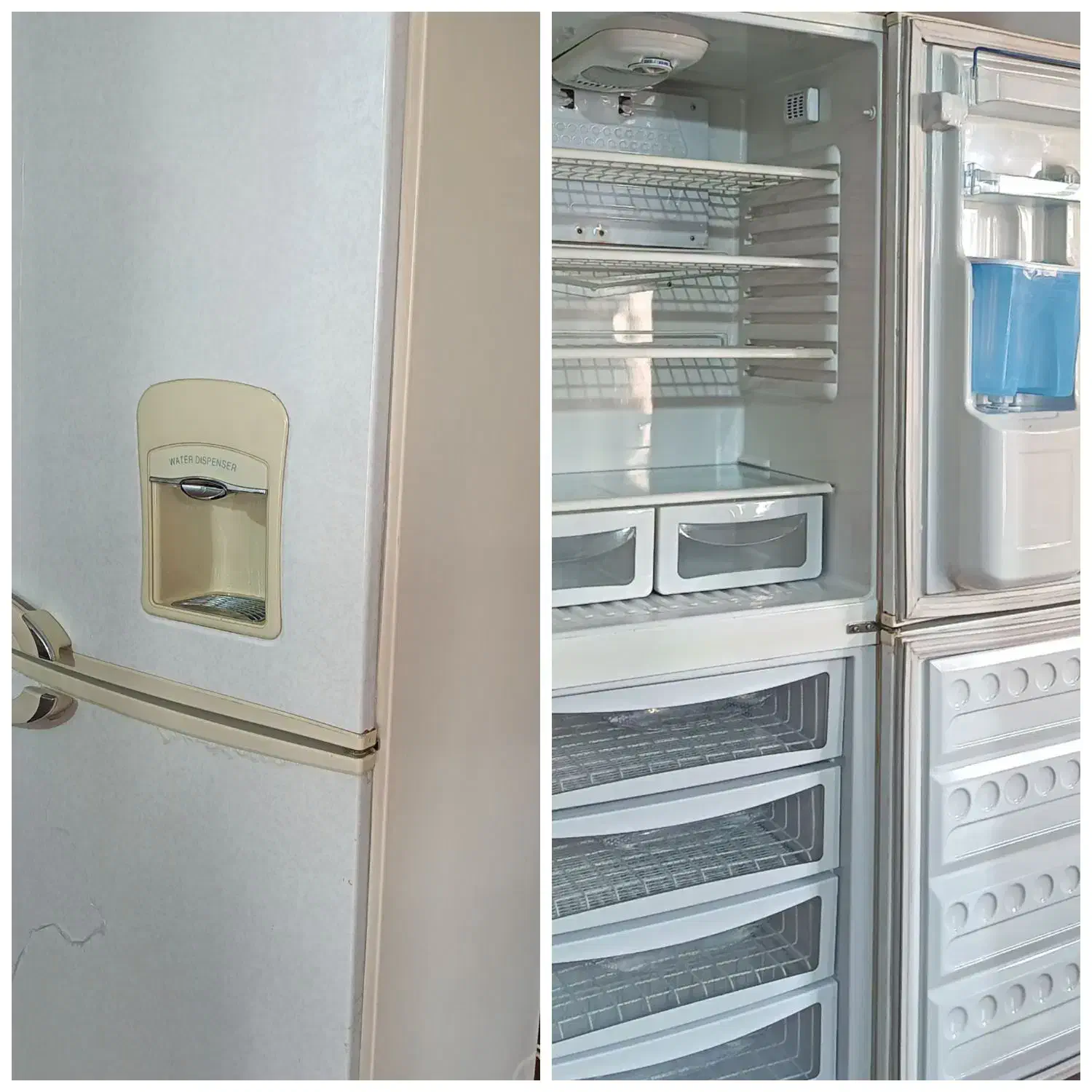 یخچال فریز فروشی|یخچال و فریزر|کرمان, |دیوار