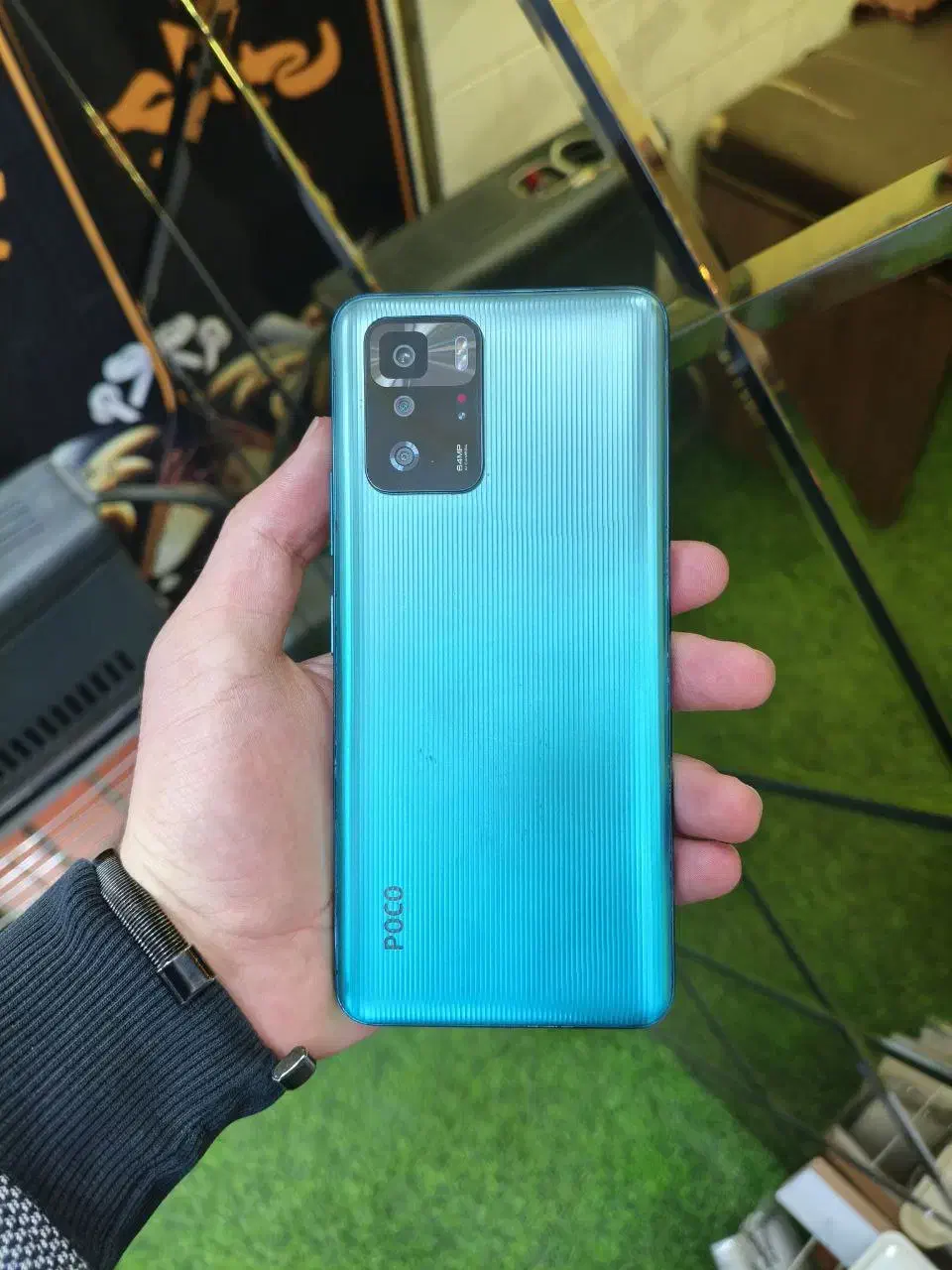 poco x3 gt|موبایل|آذرشهر, |دیوار