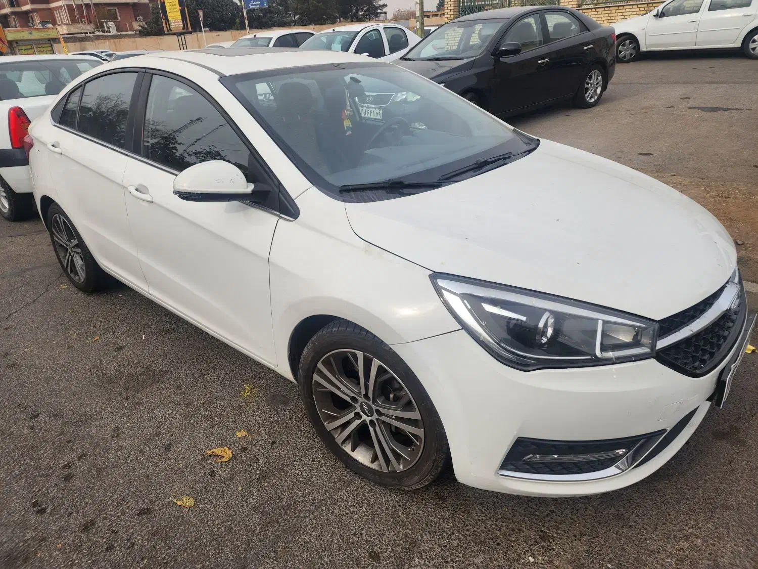 آریزو ۵|خودرو سواری و وانت|قزوین, |دیوار