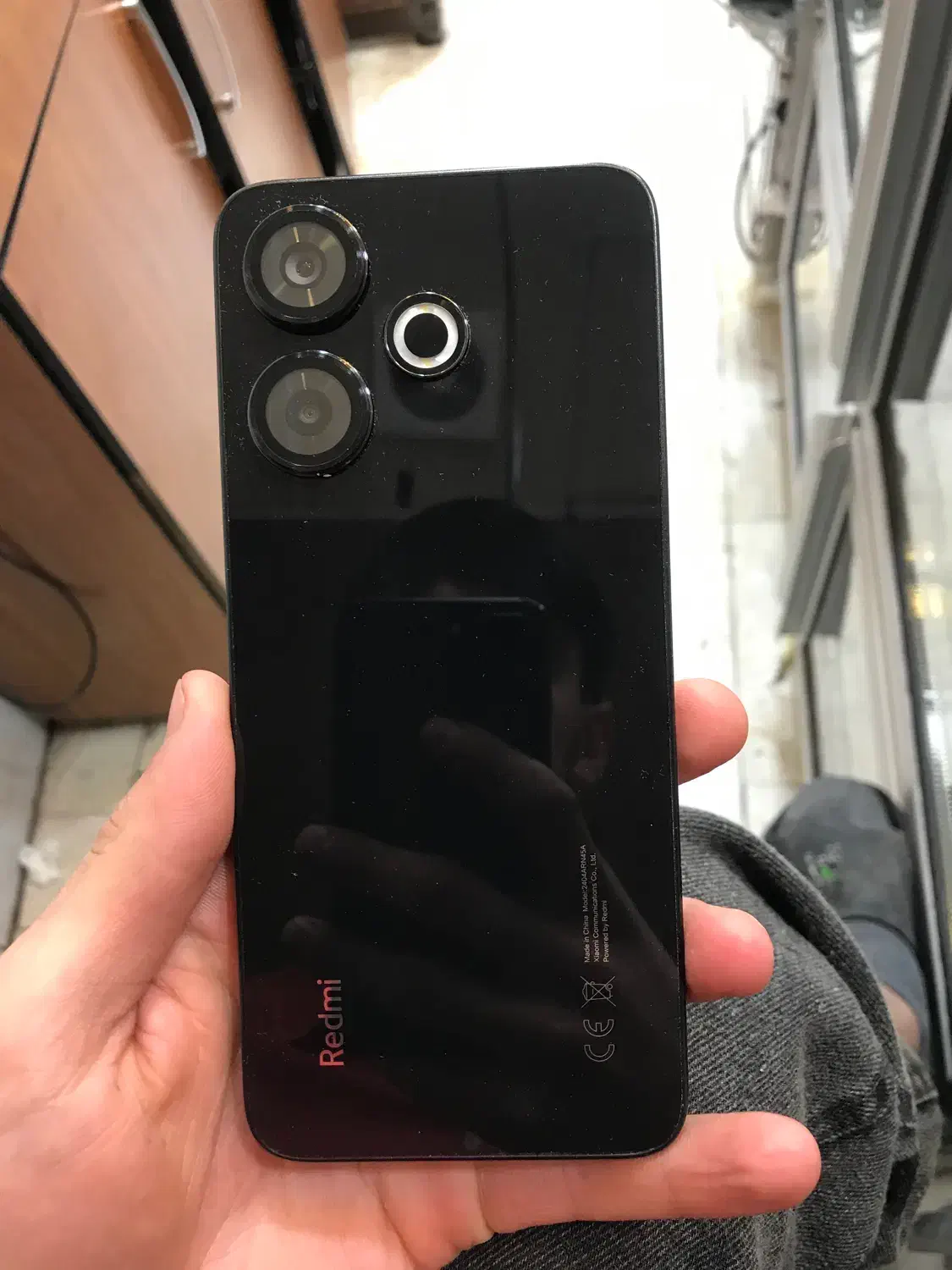 گوشی ردمی ۱۳ ۲۵۶ گیگ|موبایل|پاکدشت, پاکدشت (مامازند)|دیوار