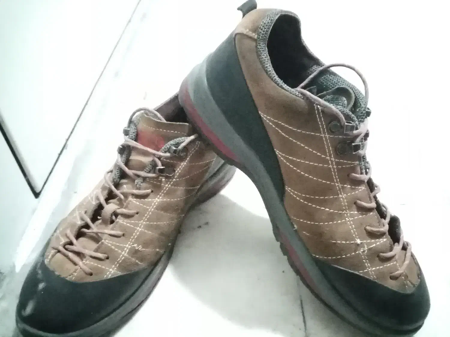 کفش کوهنوردی USHBA|کوهنوردی و کمپینگ|تهران, صادقیه|دیوار