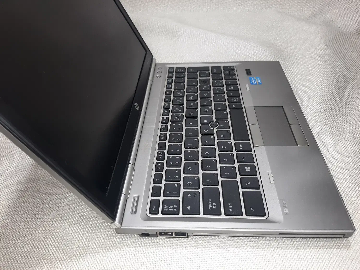 لپتاپ HP elite book 2570p|رایانه همراه|پاکدشت, پاکدشت (مامازند)|دیوار