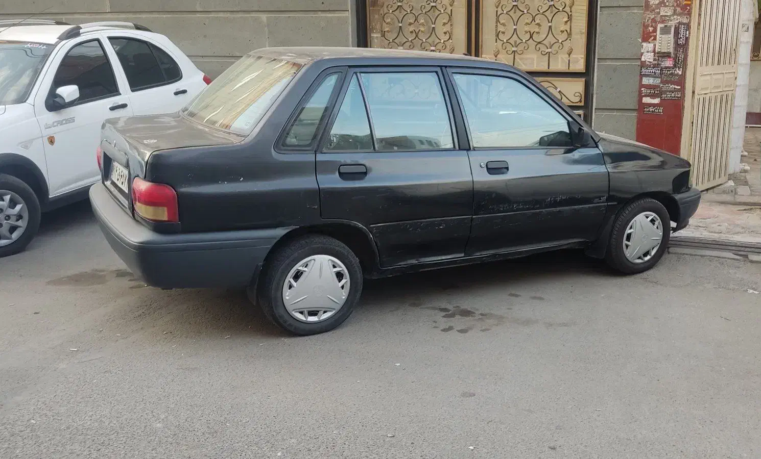 پراید صبا مدل ۸۵|خودرو سواری و وانت|قدس, شهرقدس|دیوار