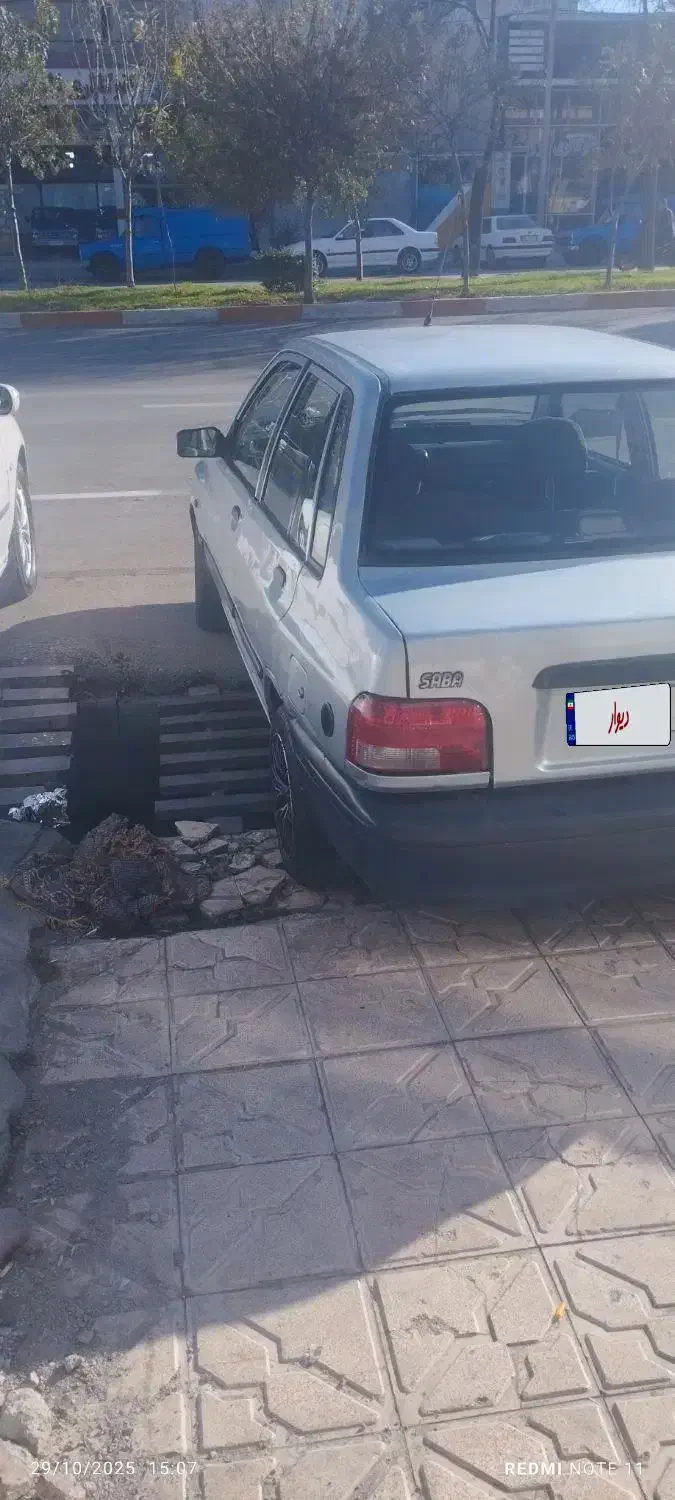 پراید 85|خودرو سواری و وانت|اردبیل, |دیوار