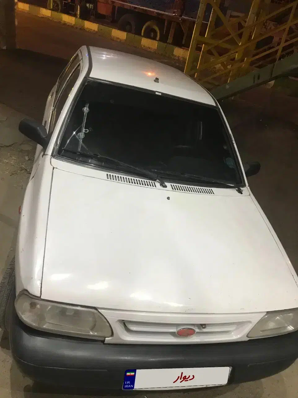 پراید مدل 87|خودرو سواری و وانت|زابل, |دیوار