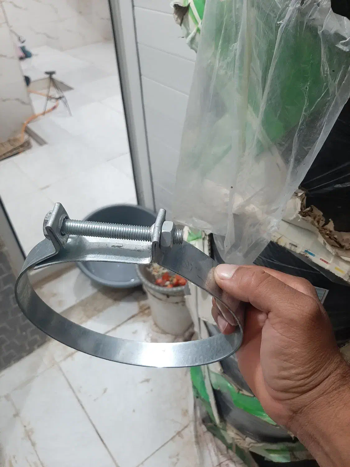 لوله نخدار آبیاری کشاورزی نخی هیدروفلوم|عمده‌فروشی|باوی, |دیوار