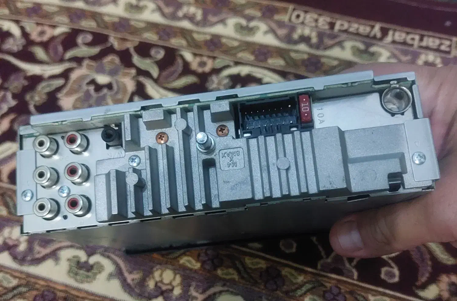 ضبط ۸۳۵۰ پایونر|قطعات یدکی و لوازم جانبی|شهرکرد, |دیوار