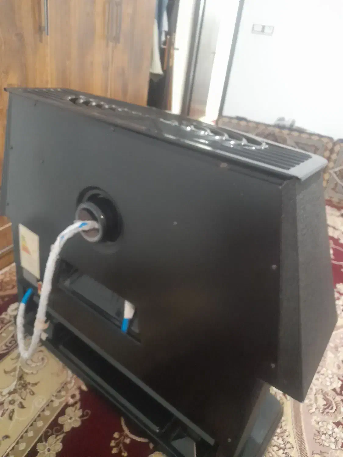 بخاری|بخاری، هیتر، شومینه|لاهیجان, بازکیاگوراب|دیوار