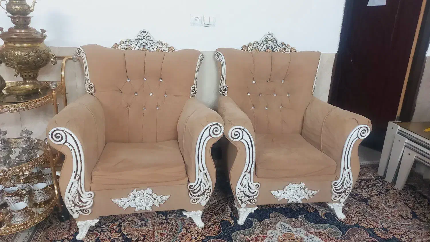 مبل|مبلمان خانگی و میز عسلی|مشهد, کارگران|دیوار