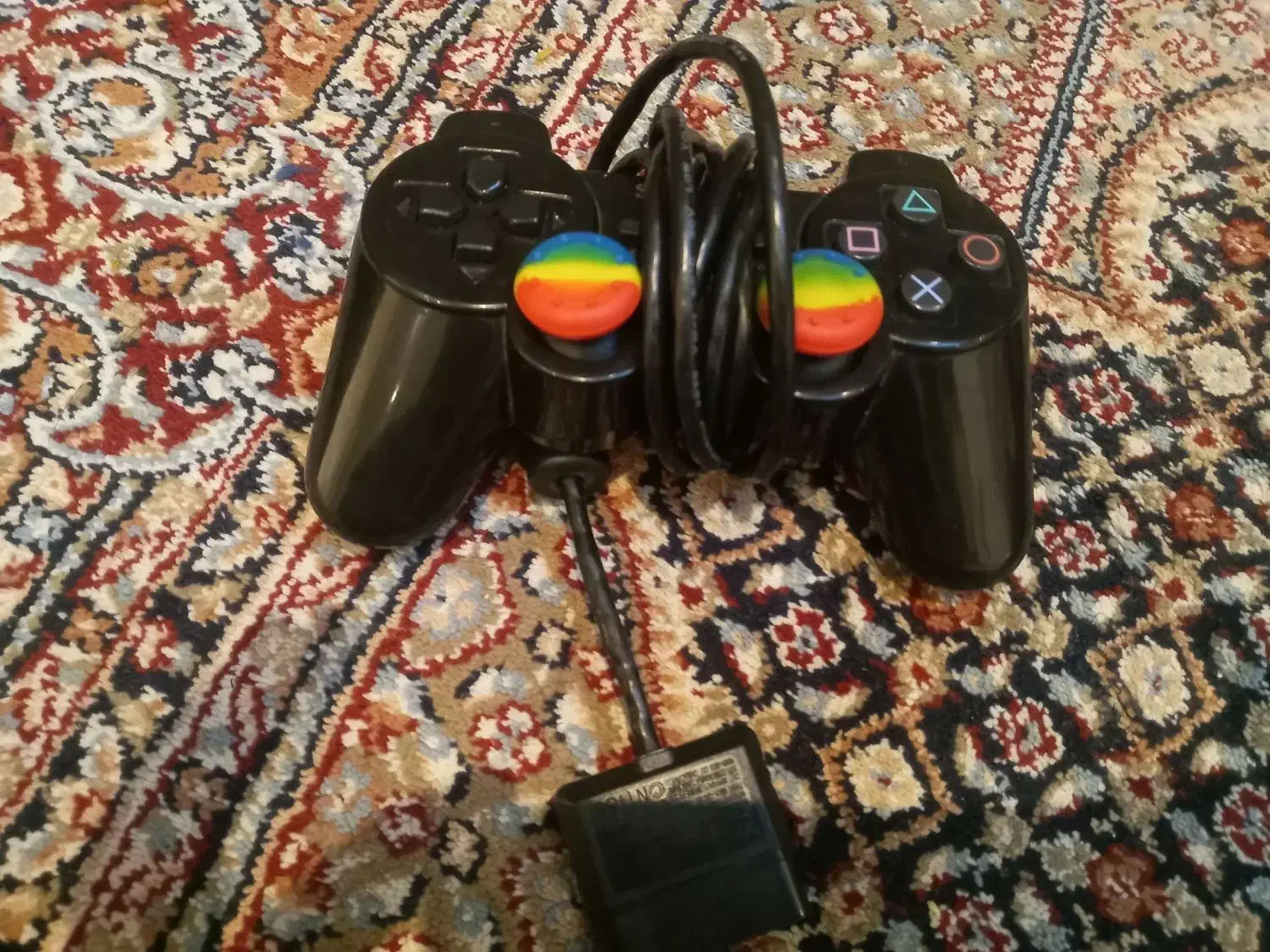 پلی استیشن ۲ (فلش خور)|کنسول، بازی ویدئویی و آنلاین|چهاردانگه (تهران), |دیوار