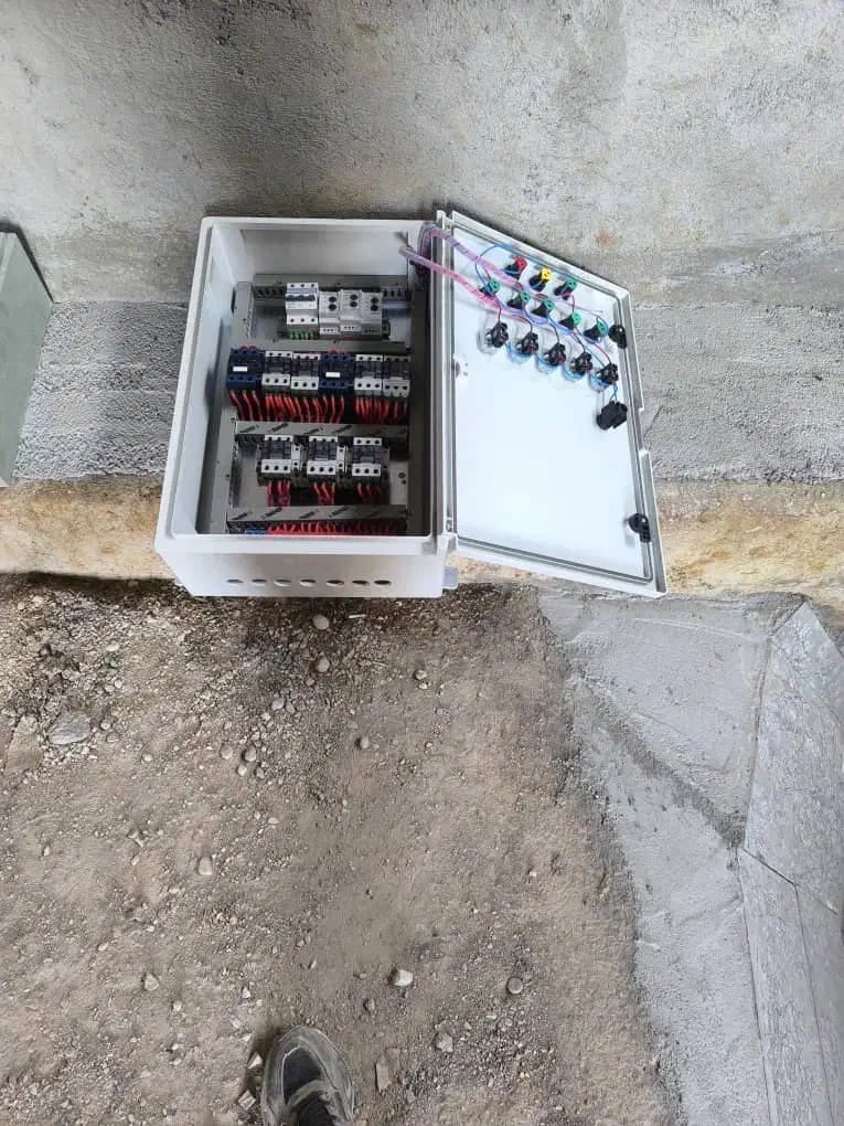 برق ساختمان|خدمات پیشه و مهارت|ایذه, |دیوار