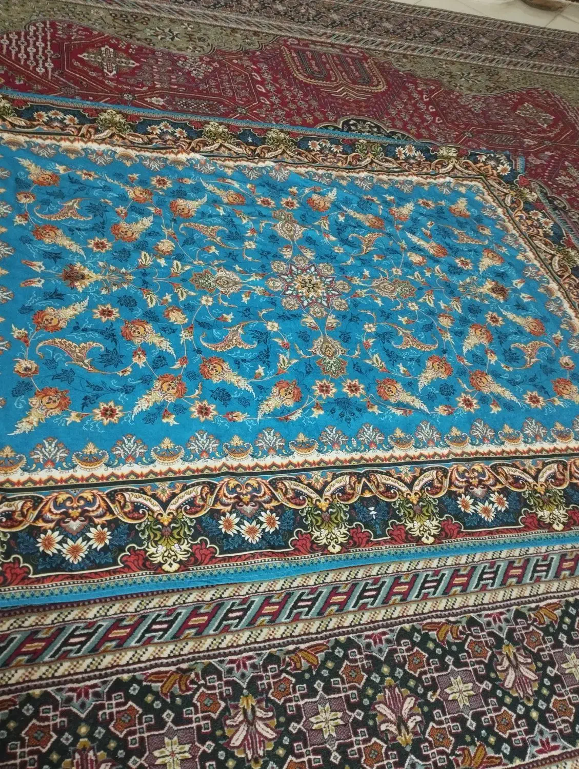 روفرشی کوچک ۲در۳|روفرشی|ملایر, |دیوار