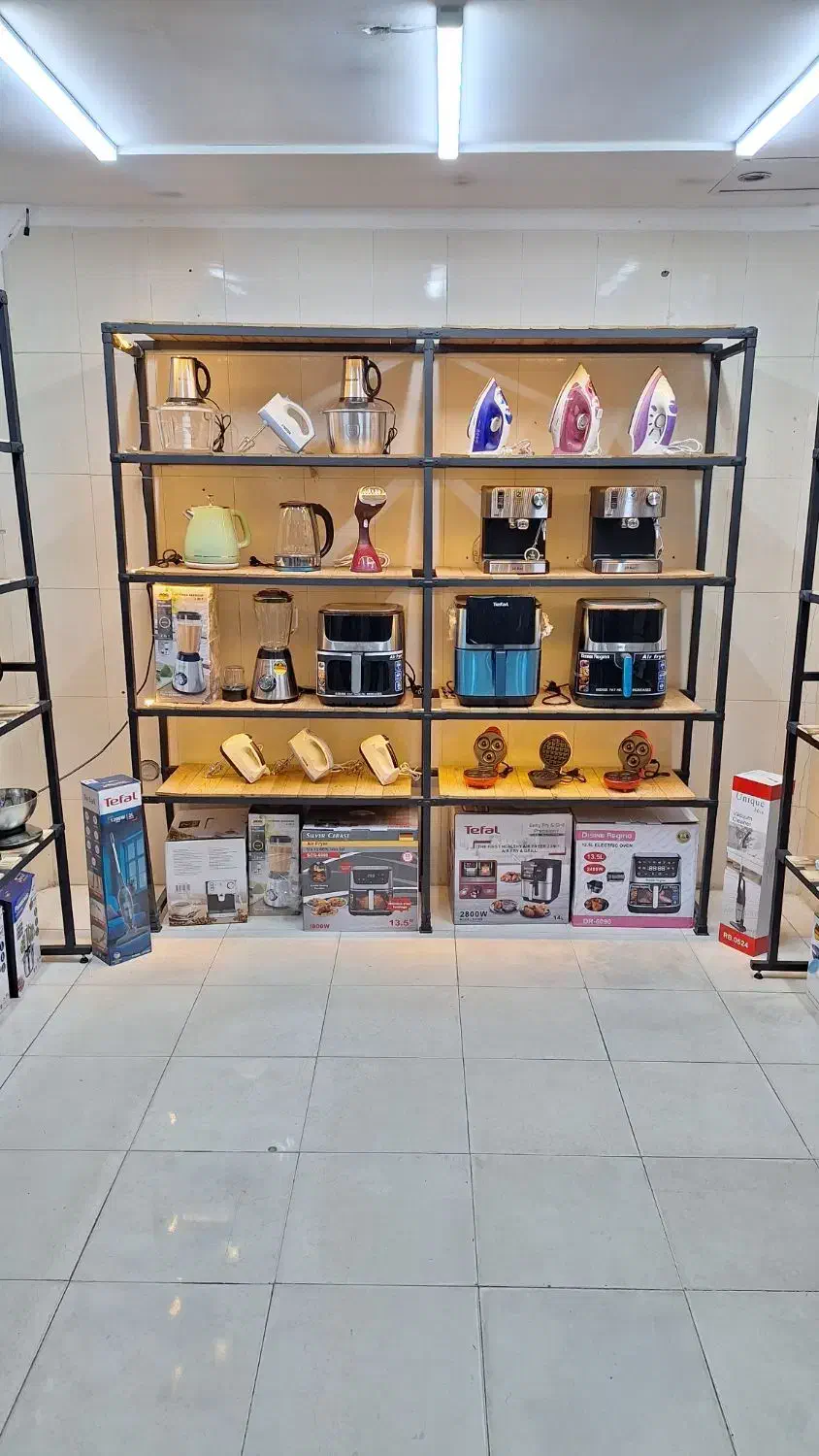 چشم روشنی هفت و چهار|خردکن، آسیاب، غذاساز|اهواز, کوی آغاجاری|دیوار