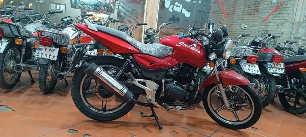 ایرانشهر|موتورسیکلت|کوهبنان, |دیوار