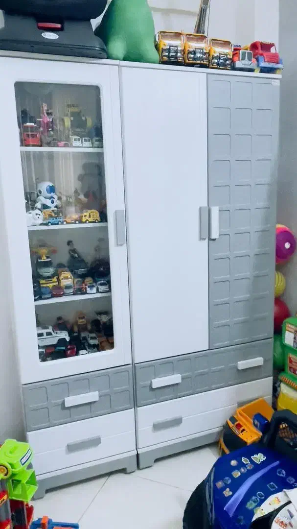 سرویس تخت کودک کاملا نو|تخت و صندلی بچه|مشهد, کوی سیدی|دیوار