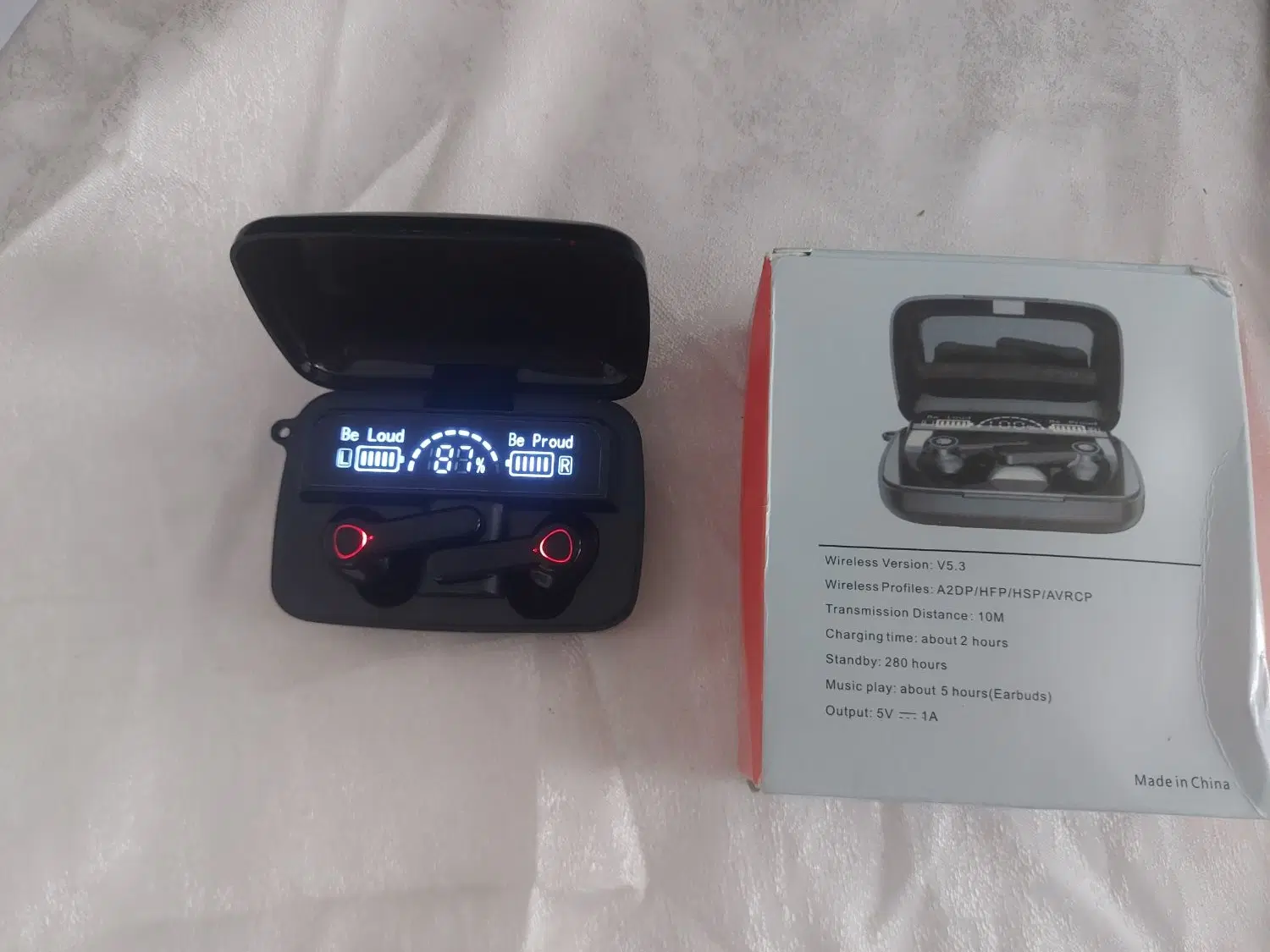 NEWEST V5.3 BT WIRELESS|قطعات و لوازم جانبی رایانه|خمینی‌شهر, |دیوار