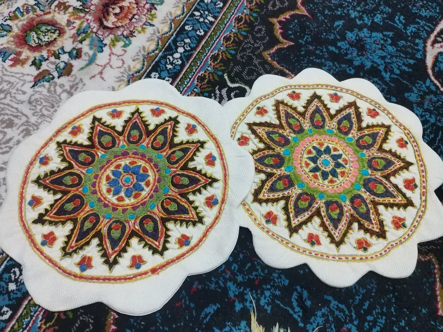 پته|صنایع دستی و سایر لوازم تزئینی|کرمان, |دیوار