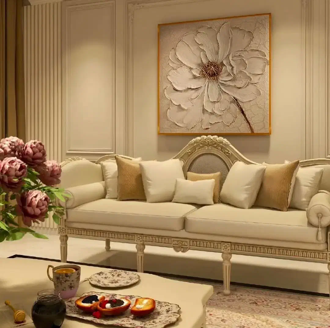 مبل کلاسیک پرایونت|مبلمان خانگی و میز عسلی|قم, کلهری|دیوار